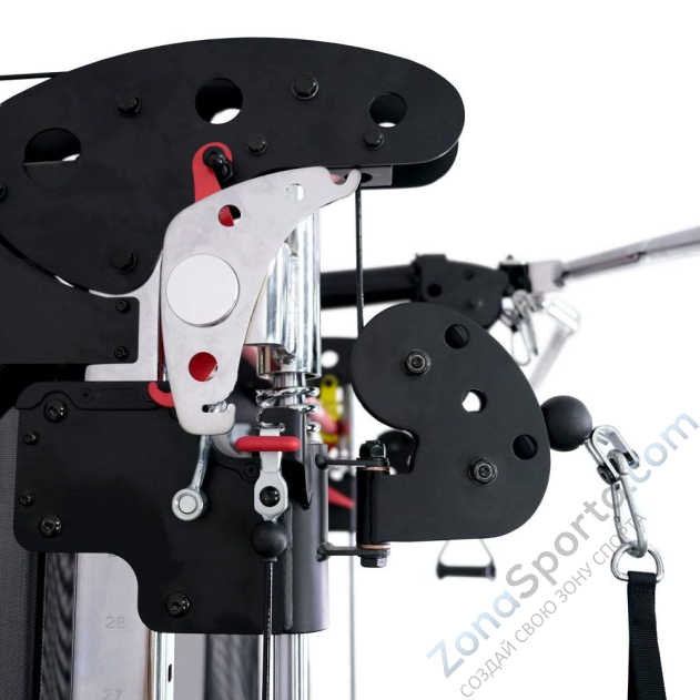 Многофункциональный силовой комплекс Inspire FT2 Functional Trainer