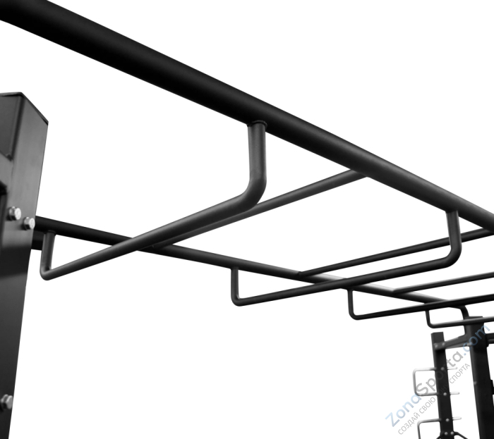 Функциональный комплекс с рукоходом Bronze Gym Partner FL-01