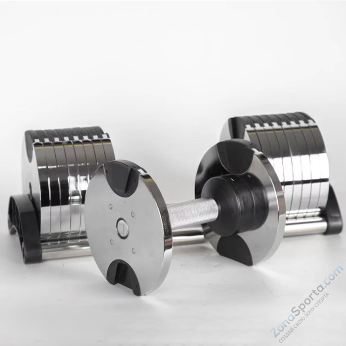 Гантель наборная 4-24 кг Apex T0307 