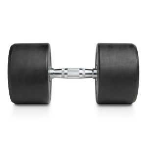 Гантель неразборная круглая 35 кг. VictoryFit VF-R350