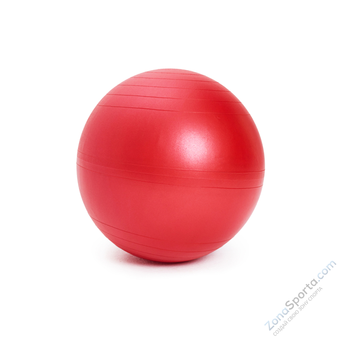 Гимнастический мяч SISSEL Securemax Exercise Ball диаметр 55 см, красный