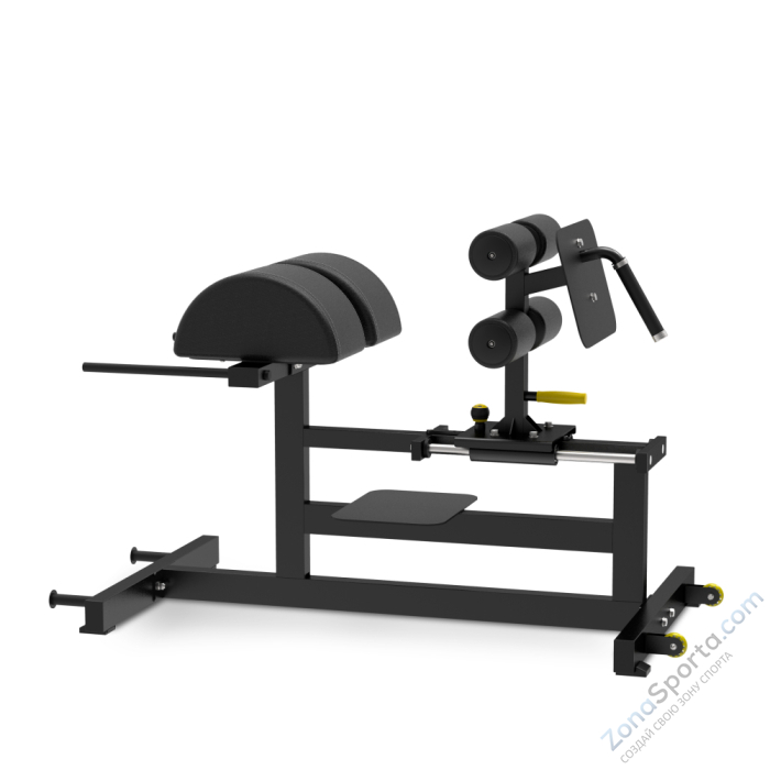 Гиперэкстензия горизонтальная (римский стул) Unix Fit PRO (UC-1631A)