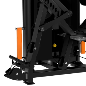 Гиперэкстензия наклонная профессиональный Bronze Gym Neo103