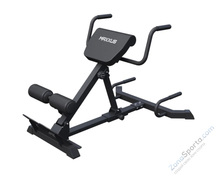 Гиперэкстензия / римский стул DFC MAXXUS GSMX-6