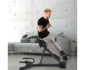 Гиперэкстензия / римский стул DFC MAXXUS GSMX-6