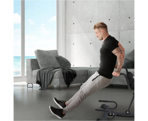 Гиперэкстензия / римский стул DFC MAXXUS GSMX-6