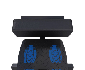 Гиперэкстензия / римский стул DFC MAXXUS