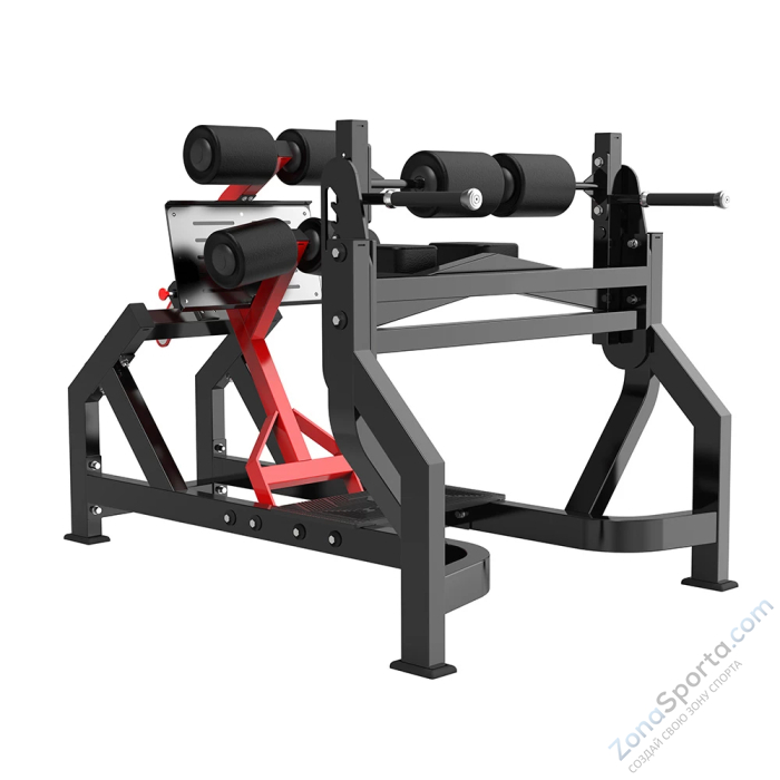 Гиперэкстензия/скамья (GHD) для ягодичных мышц Protrain PP193