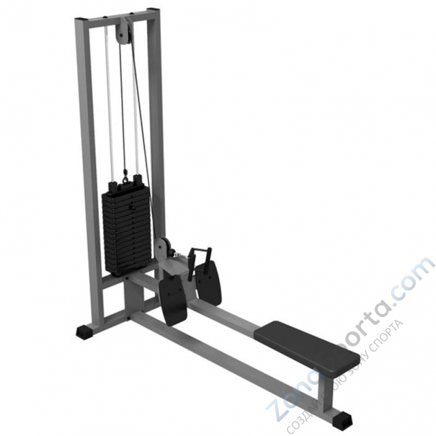 Горизонтальная тяга Iron King IK (1900*850*2100)