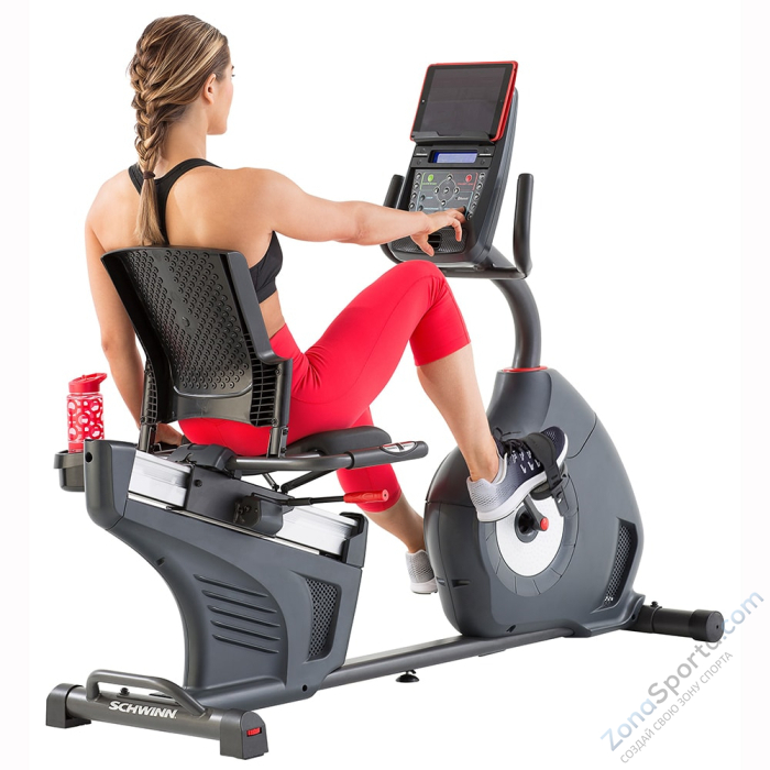 Горизонтальный велотренажер Schwinn 270