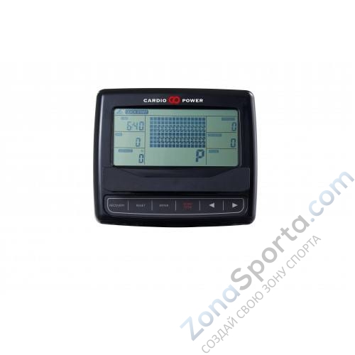 Гребной тренажер CardioPower RW600
