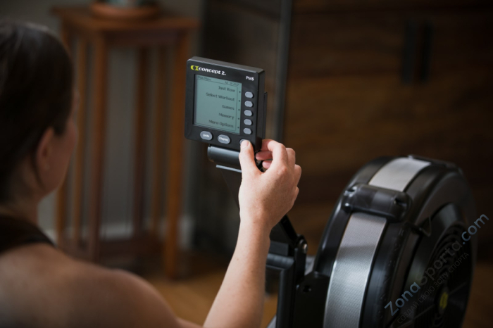 Гребной тренажер Concept 2 RowErg Standart (ex модель D)