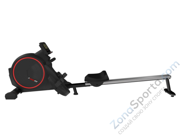 Гребной тренажер Unix Fit Techno Rower 410