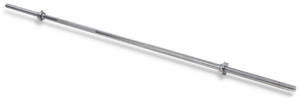 Гриф 25 мм. Прямой 1,8 м. до 120 кг. VictoryFit VF-S2518S120