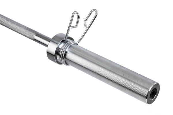 Гриф 50 мм. EZ-образный 1,2 м. до 120 кг. VictoryFit VF-S5012E120