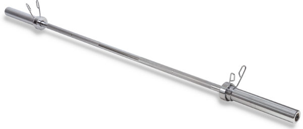 Гриф 50 мм. Прямой 1,8 м. до 160 кг. VictoryFit VF-S5018S160