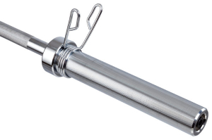 Гриф 50 мм. Прямой 1,8 м. до 160 кг. VictoryFit VF-S5018S160