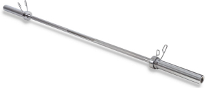 Гриф 50 мм. Прямой 1,8 м. до 160 кг. VictoryFit VF-S5018S160