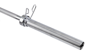 Гриф 50 мм. Прямой 2,2 м. до 175 кг. VictoryFit VF-S5022S175