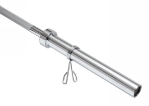 Гриф олимпийский 50 мм. до 225 кг. VictoryFit VF-S225