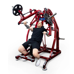 Грудной жим сидя на свободных весах Realleader LD-1001 (HSPro-1001)