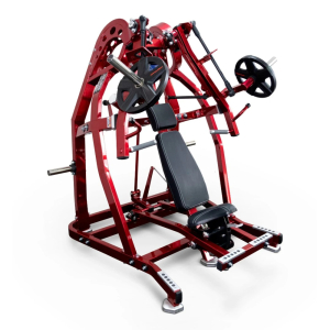 Грудной жим сидя на свободных весах Realleader LD-1001 (HSPro-1001)