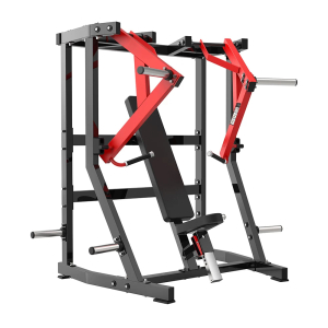 Грудной жим на свободных весах Protrain PP126