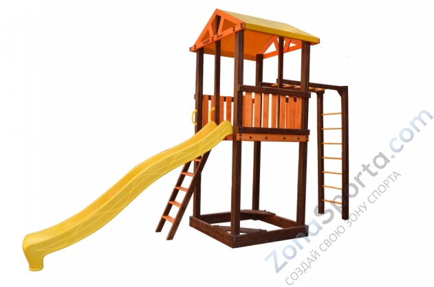 Игровой комплекс Perfetto sport Pitigliano-15