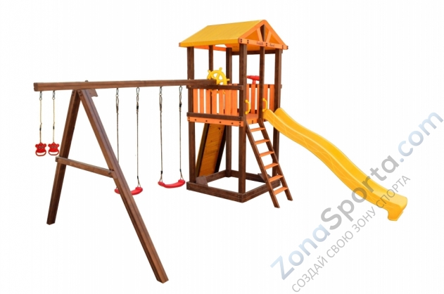 Игровой комплекс Perfetto sport Pitigliano-4