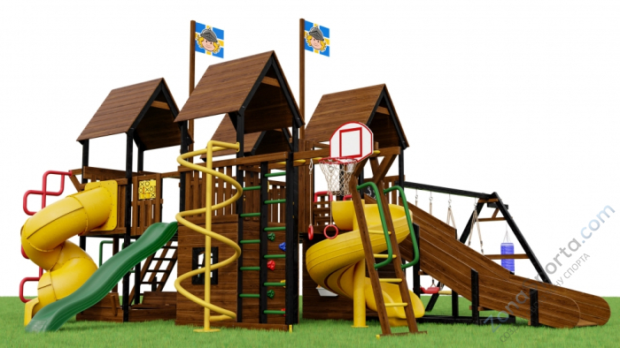 Игровой комплекс Camelot Total