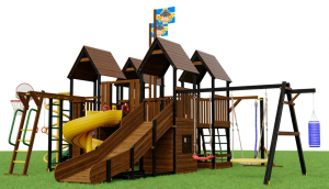 Игровой комплекс Camelot Total