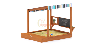 Игровой комплекс Песочный дворик Савушка-1