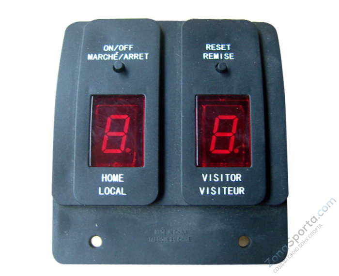 Игровой стол - аэрохоккей DFC Toronto