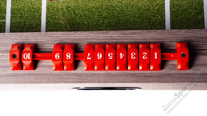 Игровой стол - футбол Garlando F-2 Telescopic