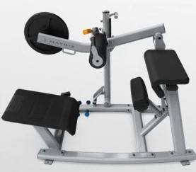 Ягодичный мост Matrix Magnum MG-PL78