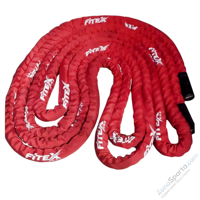 Канат для функционального тренинга Fitex FTX1379