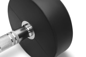 Комплект обрезиненных гантелей 5 пар от 40 до 50 кг Hasttings Digger HD51D2A-40-50