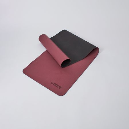 Коврик для фитнеса и йоги Umove TPE Mat какао