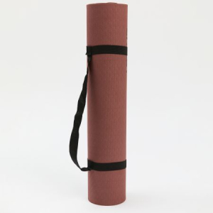 Коврик для фитнеса и йоги Umove TPE Mat какао