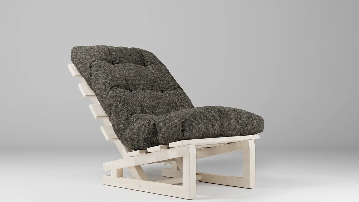 Лаунж кресло Savushka Type-A