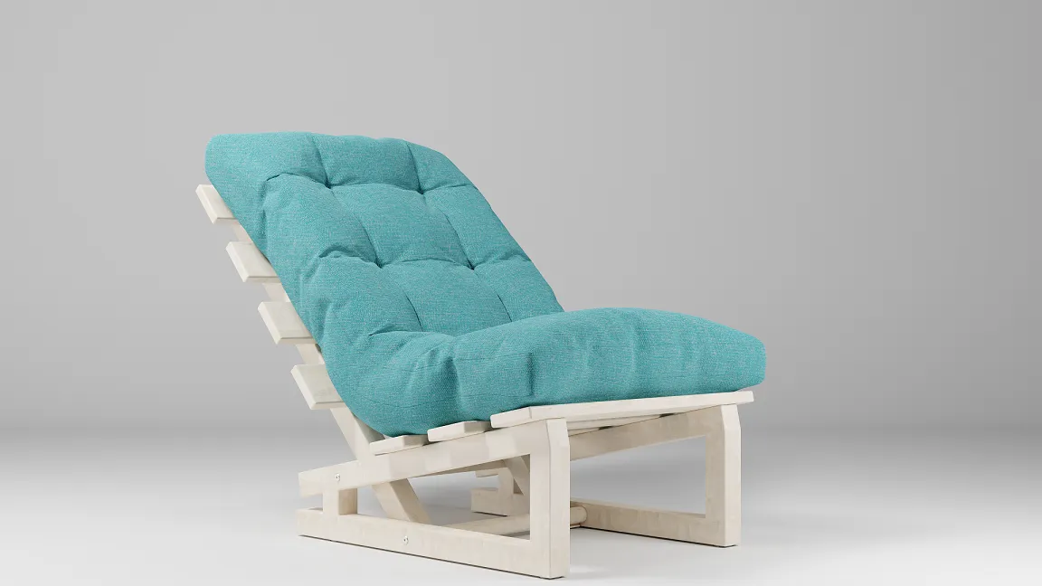 Лаунж кресло Savushka Type-A