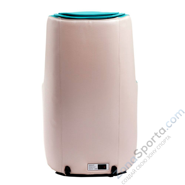 Кресло массажное Bradex Less Is More (бирюзовый)