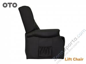 Кресло-реклайнер с вибромассажем Oto Lift Chair LC-800