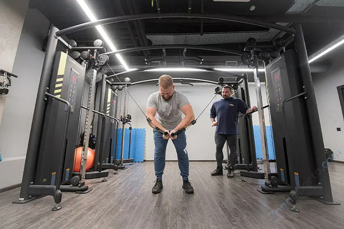 Кроссовер Hasttings Digger HD022-1