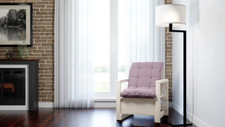 Лаунж кресло Savushka Type-C