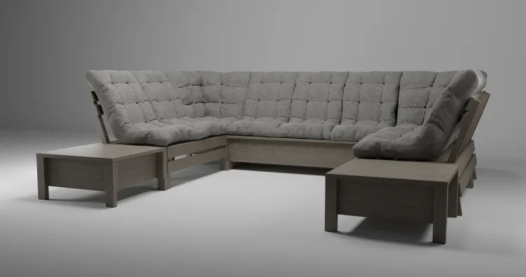 Лаунж зона Savushka Set 1