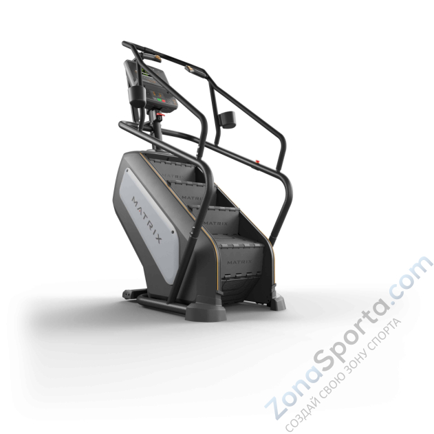 Лестница-эскалатор Matrix Endurance с консолью LED
