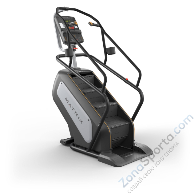 Лестница-эскалатор Matrix Performance с консолью GT LED