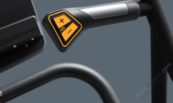 Лестница-эскалатор Matrix Performance с консолью Touch XL Base