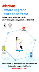 Машина для пикбола C2401A